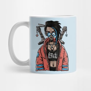 Kunoichi Mug